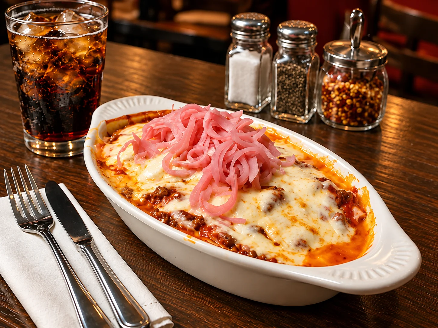PASTAS de Roy Pizza