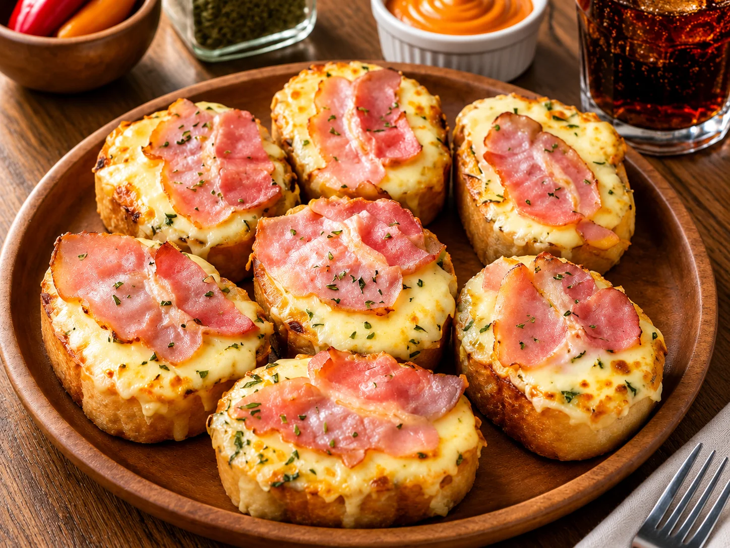 SNACKS de Roy Pizza