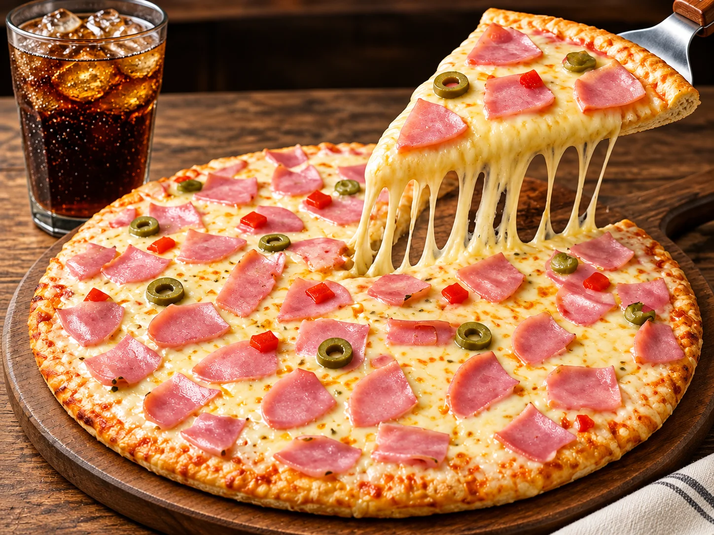Otra presentación de PIZZAS